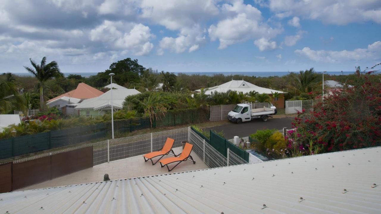 Villa Caraibe Sainte-Luce Exterior foto